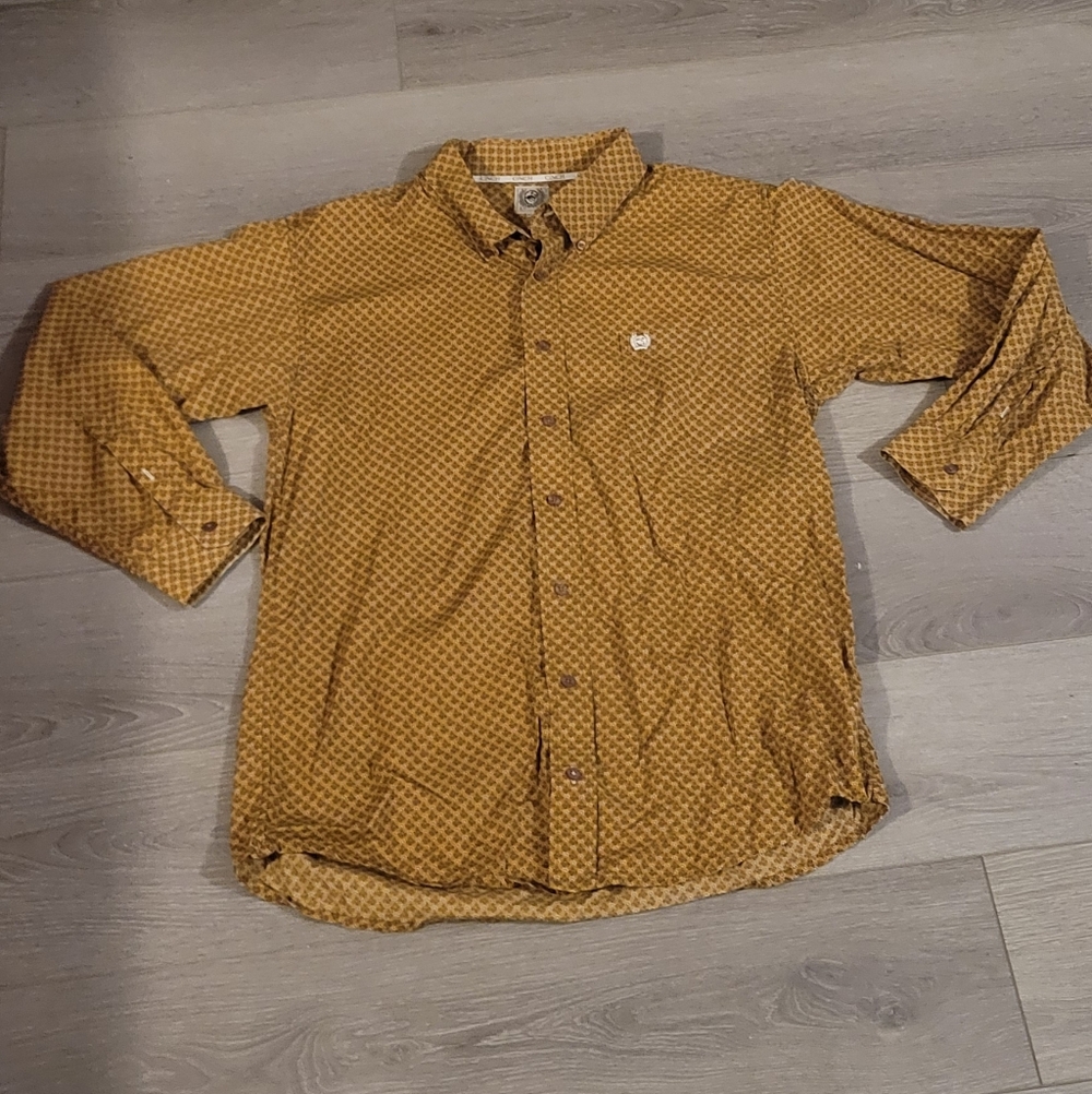 Men's Cinch Shirt